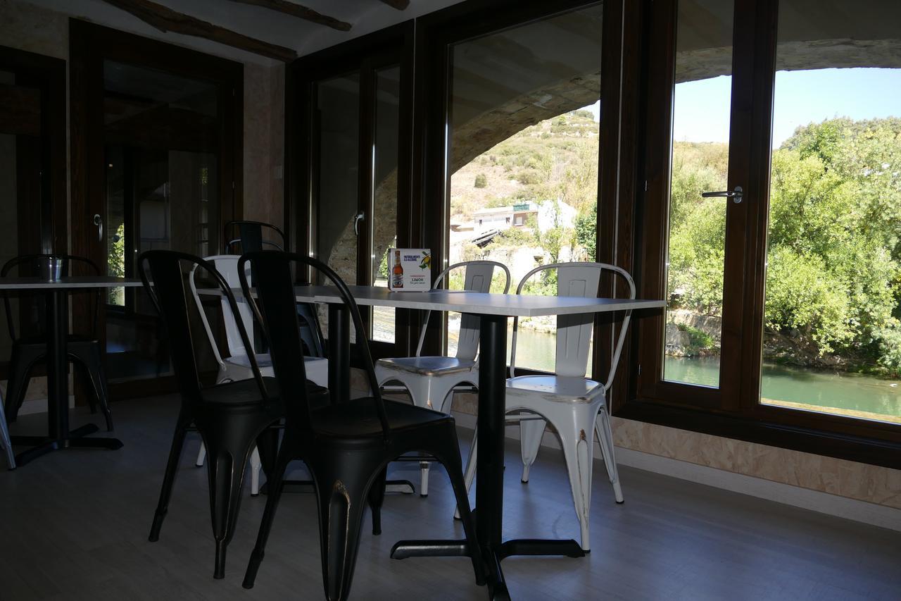 Hosteria De Curtidores Estella Exterior photo