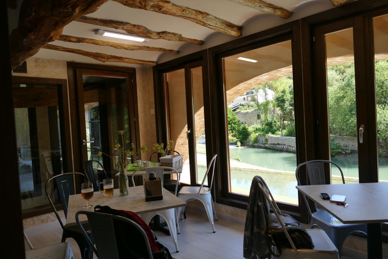 Hosteria De Curtidores Estella Exterior photo