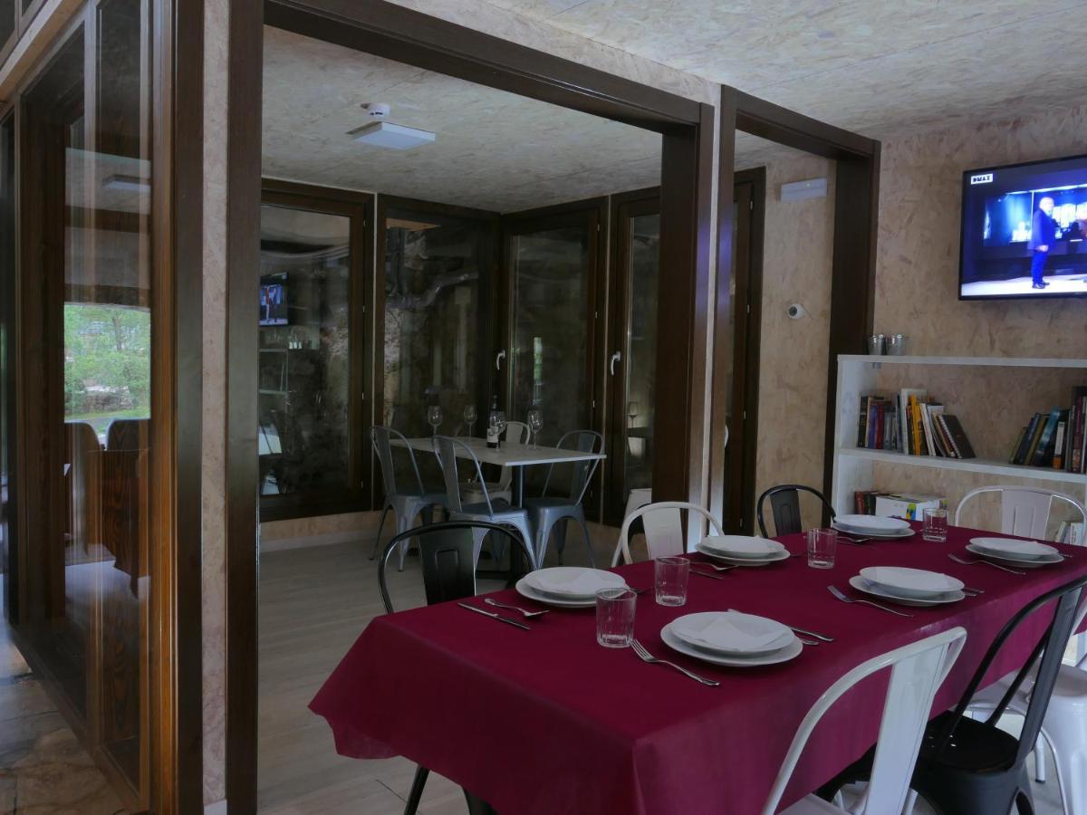Hosteria De Curtidores Estella Exterior photo